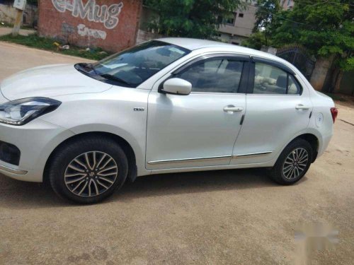 Maruti Suzuki Swift Dzire ZDI Plus , 2017, Diesel MT for sale in Hyderabad