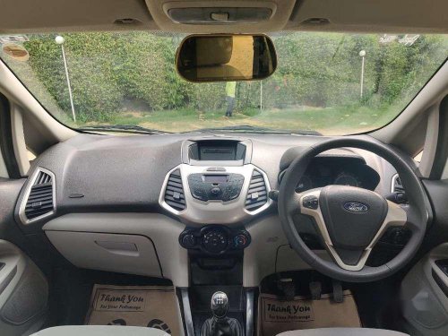 Ford Ecosport EcoSport Trend 1.5 TDCi, 2014, Diesel MT for sale in Gurgaon