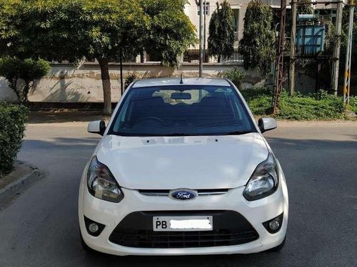 2012 Ford Figo Diesel ZXI MT for sale in Patiala