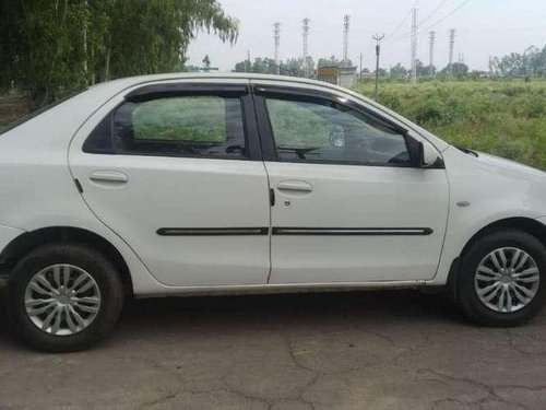 Used 2012 Toyota Etios GD MT for sale in Ambala