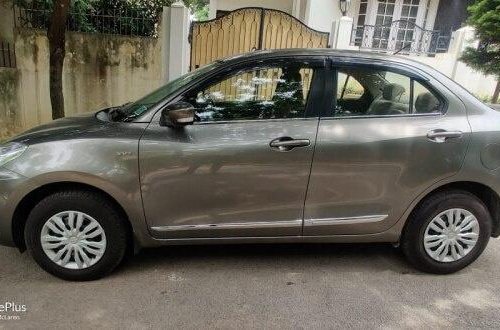 2018 Maruti Suzuki Dzire VXI MT  for sale in Bangalore