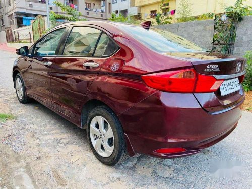 Used 2015 Honda City MT for sale in Hyderabad