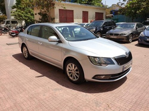 2015 Skoda Superb Elegance 1.8 TSI AT in Mumbai