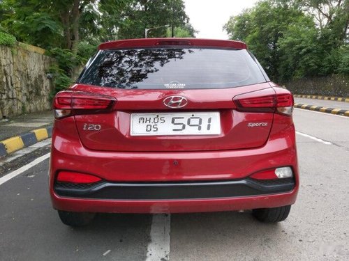 Used Hyundai i20 Sportz 1.2 2018 MT for sale in Mumbai