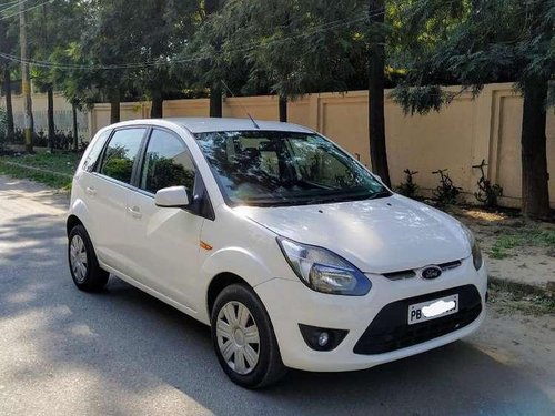 2012 Ford Figo Diesel ZXI MT for sale in Patiala