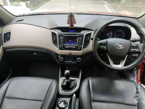 Hyundai Creta 1.6 SX, 2015, Diesel AT for sale in Hyderabad 