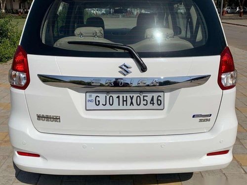 2018 Maruti Suzuki Ertiga SHVS ZDI Plus MT in Ahmedabad