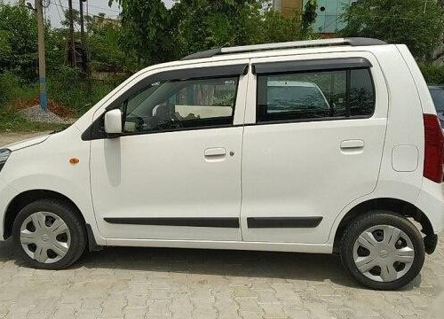 Used 2017 Maruti Suzuki Wagon R VXI MT for sale in Faridabad