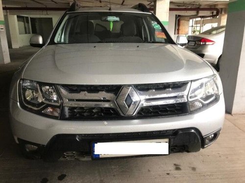 Renault Duster Petrol RxL 2016 MT for sale in Thane