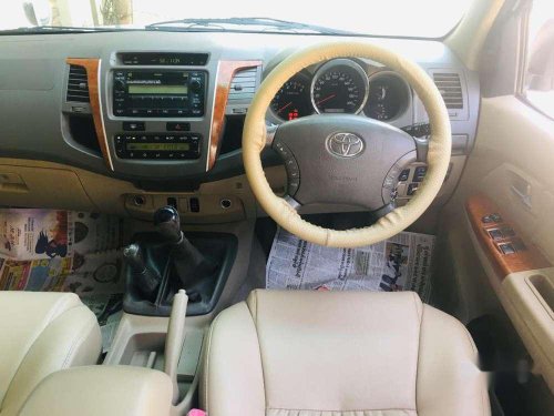 Used 2011 Toyota Fortuner AT for sale in Ahmedabad