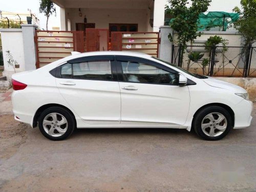 Used 2014 Honda City MT for sale in Hyderabad