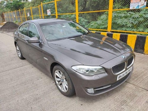 2012 BMW 5 Series 520d Sedan AT for sale in Mumbai