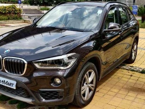 2017 BMW X1 sDrive20d Expedition AT for sale in Nagar