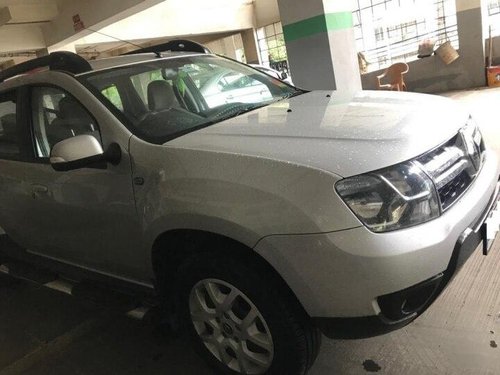 Renault Duster Petrol RxL 2016 MT for sale in Thane