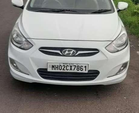 Hyundai Verna Fluidic 1.6 CRDi SX, 2012, Diesel MT in Mumbai