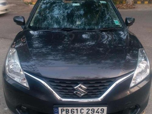 2018 Maruti Suzuki Baleno Petrol MT for sale in Jalandhar