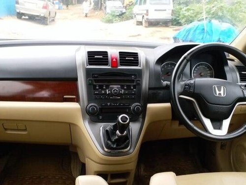 Honda CR V 2.0 2WD 2010 MT for sale in Hyderabad