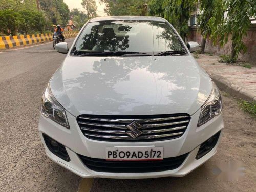 Used 2017 Maruti Suzuki Ciaz MT for sale in Jalandhar