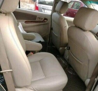 2012 Toyota Innova 2.5 G (Diesel) 7 Seater BS IV MT for sale in New Delhi