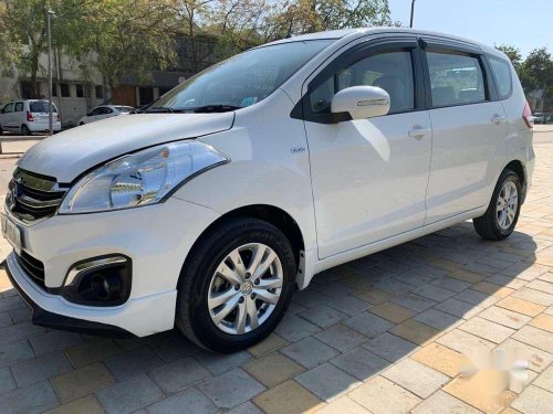 2018 Maruti Suzuki Ertiga SHVS ZDI Plus MT in Ahmedabad