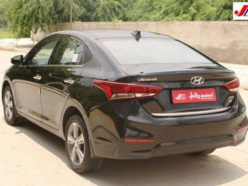 Used 2019 Hyundai Verna MT for sale in Ahmedabad