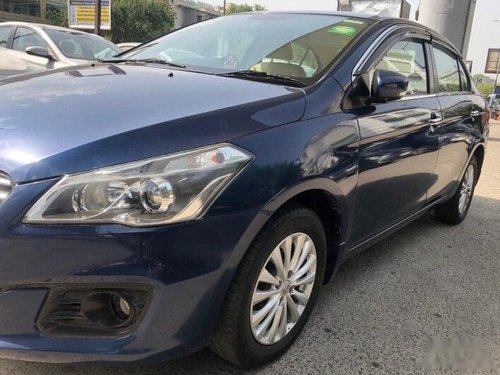 2017 Maruti Suzuki Ciaz Zeta MT for sale in New Delhi