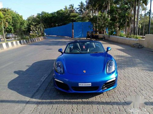Porsche Boxster S tiptronic 2015 AT for sale in Mumbai