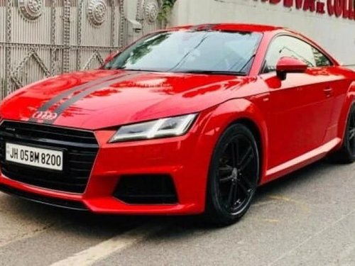 Audi TT 45 TFSI 2015 AT for sale in New Delhi