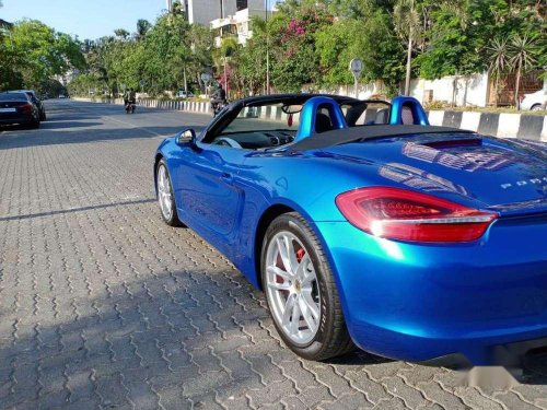 Porsche Boxster S tiptronic 2015 AT for sale in Mumbai