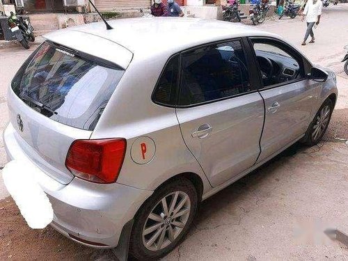 Used 2018 Volkswagen Polo MT for sale in Hyderabad
