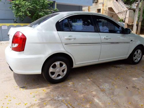 Hyundai Verna CRDi 2010 MT for sale in Nellore