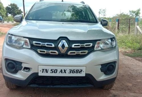 2017 Renault KWID AT for sale in Tiruchirappalli