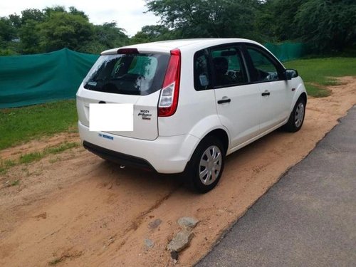 Used 2013 Ford Figo Diesel EXI MT for sale in Hyderabad