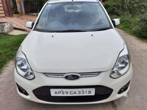 2013 Ford Figo Diesel Titanium MT for sale in Hyderabad