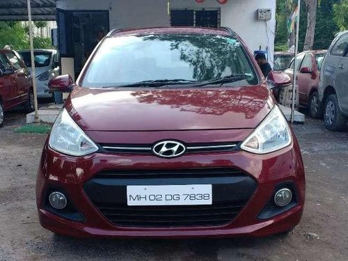 2014 Hyundai Grand i10 Asta AT for sale in Nashik