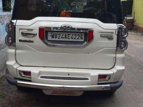 Mahindra Scorpio S4 Plus 2016 MT for sale in Kolkata