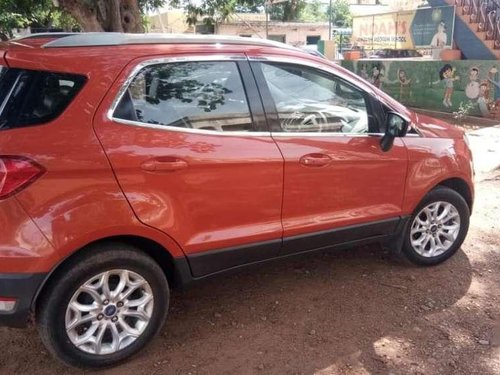 Used 2014 Ford EcoSport MT for sale in Nellore