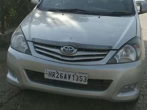 Toyota Innova 2.0 G4, 2009, Diesel MT for sale in Ambala