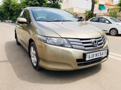 Used 2010 Honda City 1.5 S MT for sale in Ahmedabad