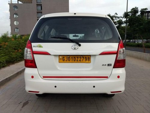 2016 Toyota Innova MT for sale in Ahmedabad