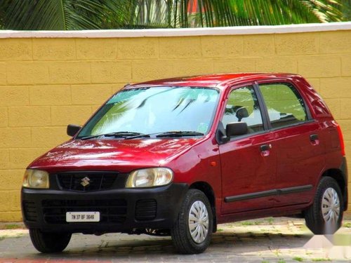 2010 Maruti Suzuki Alto MT for sale in Coimbatore