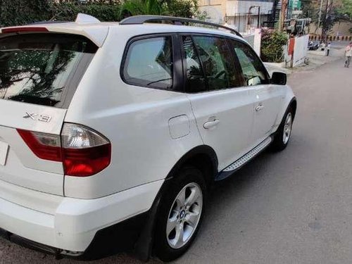 BMW X3 xDrive20d 2009 AT for sale in Secunderabad