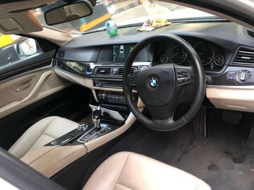 2012 BMW 5 Series 525d Sedan AT in Mumbai