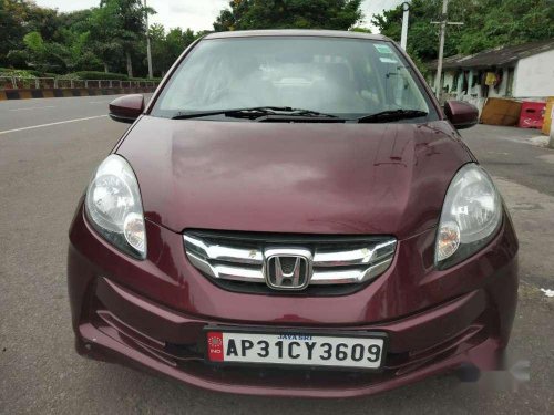 2015 Honda Amaze MT for sale in Visakhapatnam