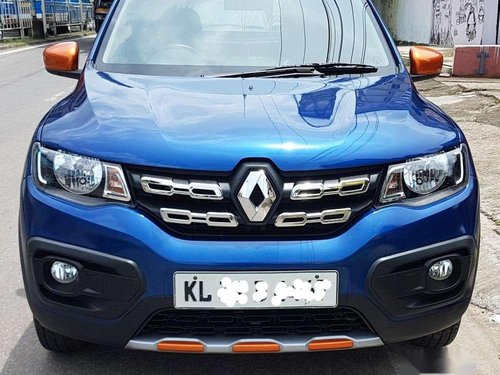 Used 2016 Renault Kwid 1.0 MT for sale in Kochi
