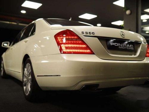 Mercedes Benz S Class 2011 AT for sale in Karunagappally