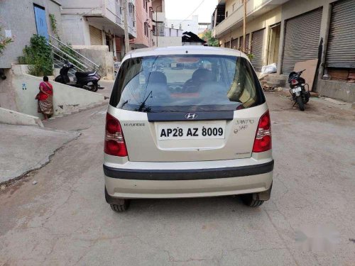 Hyundai Santro Xing GLS Automatic, 2008, Petrol AT in Hyderabad 