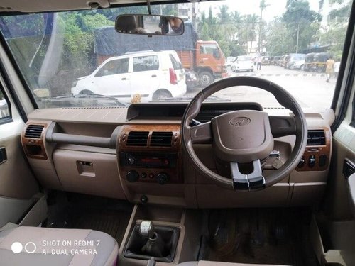 Mahindra Bolero ZLX 2013 MT for sale in Thane