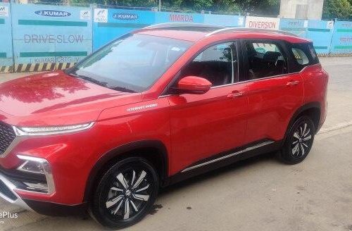 2020 MG Hector MT for sale in Mumbai