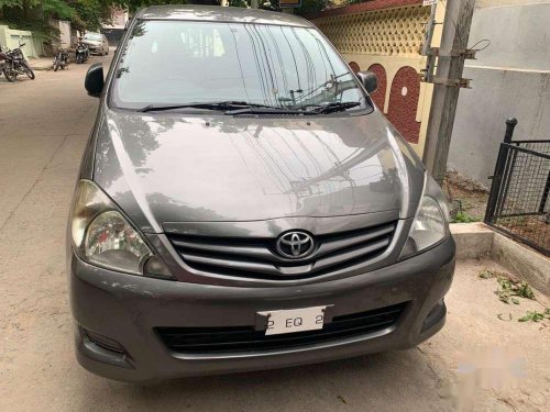 2009 Toyota Innova MT for sale in Hyderabad